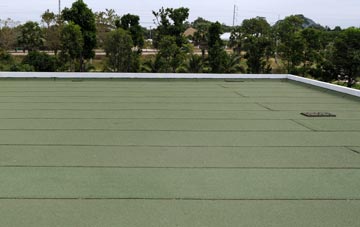 all Maund Bryan roofing types quoted for