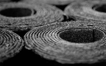 Maund Bryan bitumen roof disadvantages