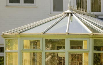conservatory roof repair Maund Bryan, Herefordshire