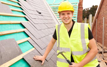find trusted Maund Bryan roofers in Herefordshire