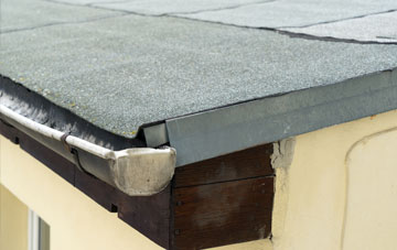 Maund Bryan flat garage roofing repairs