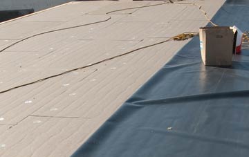 disadvantages of Maund Bryan flat roof insulation