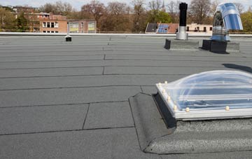 benefits of Maund Bryan flat roofing