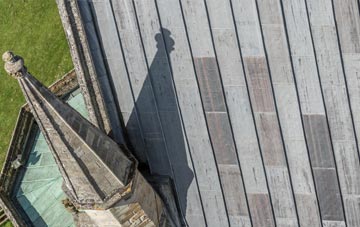 Maund Bryan lead roof considerations