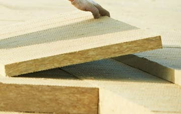 measuring Maund Bryan tapered insulation