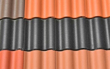 uses of Maund Bryan plastic roofing