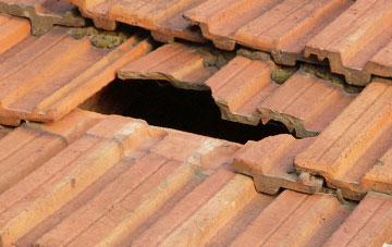 roof repair Maund Bryan, Herefordshire