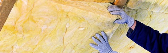 quotes for Maund Bryan roof insulation