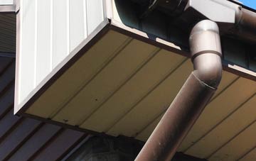 Maund Bryan soffit installation costs