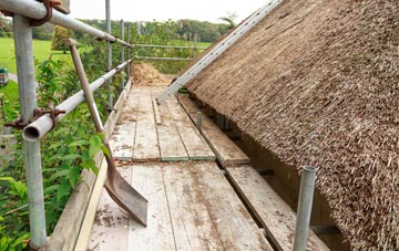 advantages of Maund Bryan thatch roofing