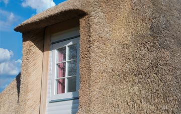 Maund Bryan thatch roof disadvantages