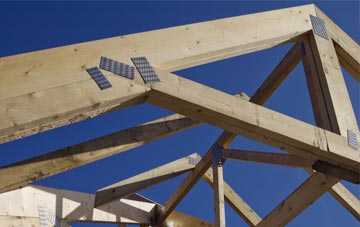 Maund Bryan roof trusses for new builds and additions