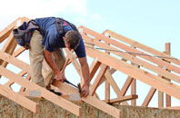Maund Bryan roof trusses